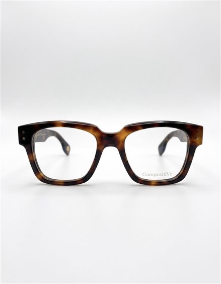 Monture de lunettes Compositive Eyewear NIKOS 51 238 - NIKOS 51 238